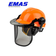 Emas New Type safety Helmet with Earmuffs